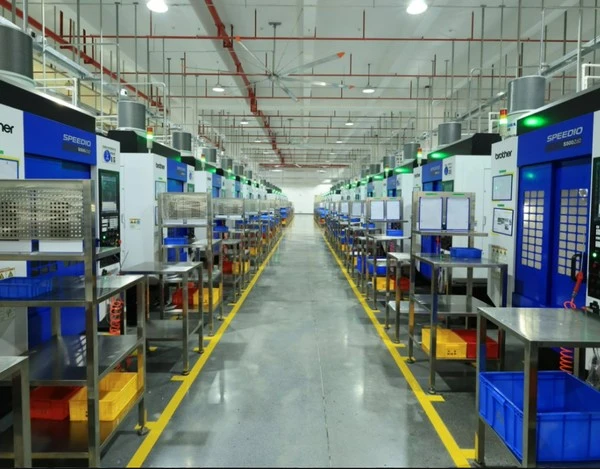 CNC Workshop