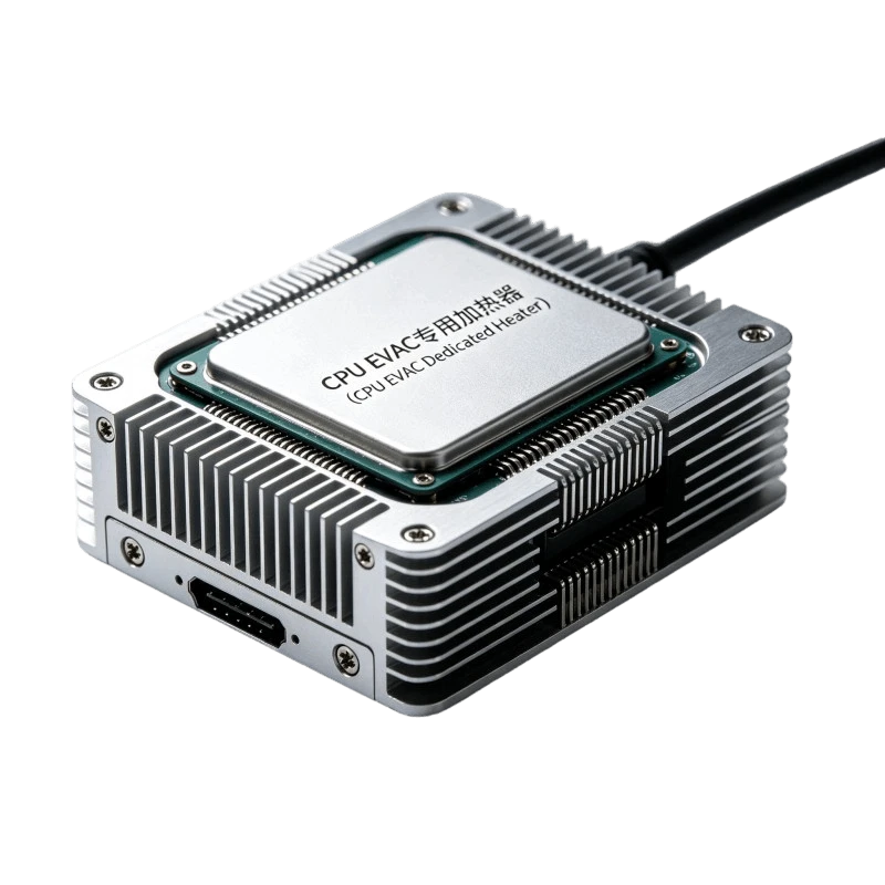 CPU EVAC Dedicated Heater