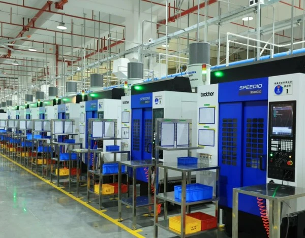 CNC Workshop