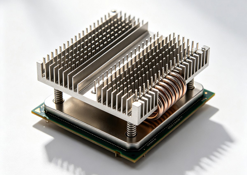 Data Operation & Computing Equipment Thermal Management