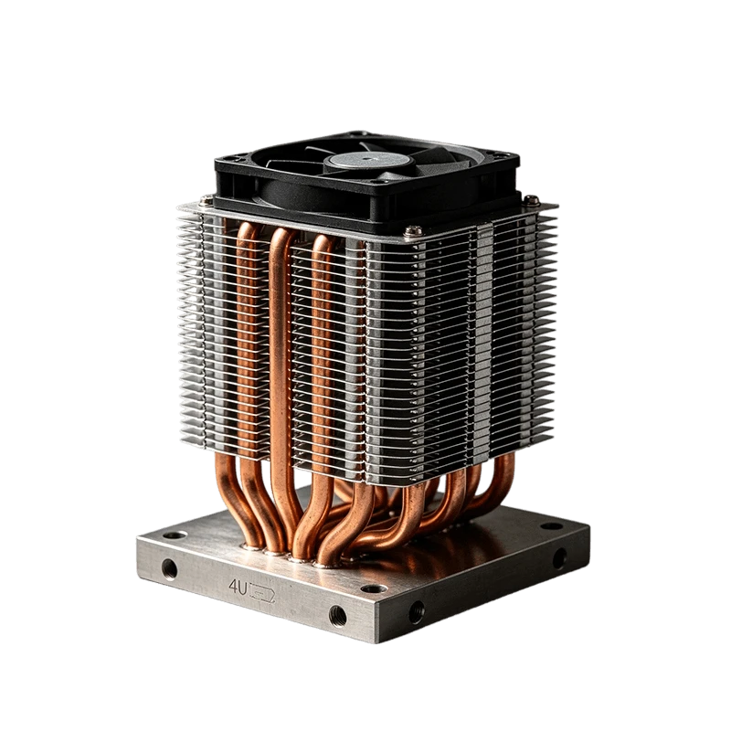 4U Server CPU Heat Sink