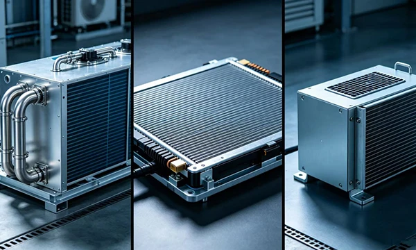 New Energy Industry Thermal Management
