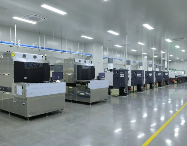 Precision Workshop