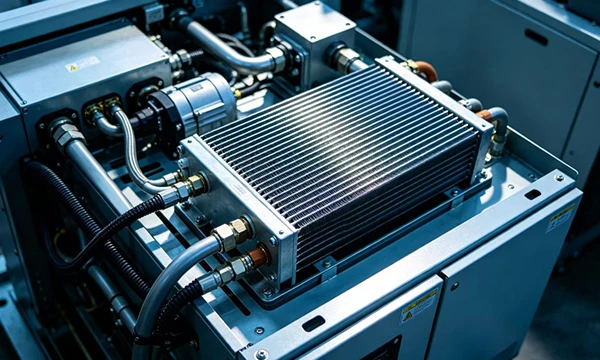 Industrial Equipment Thermal Management
