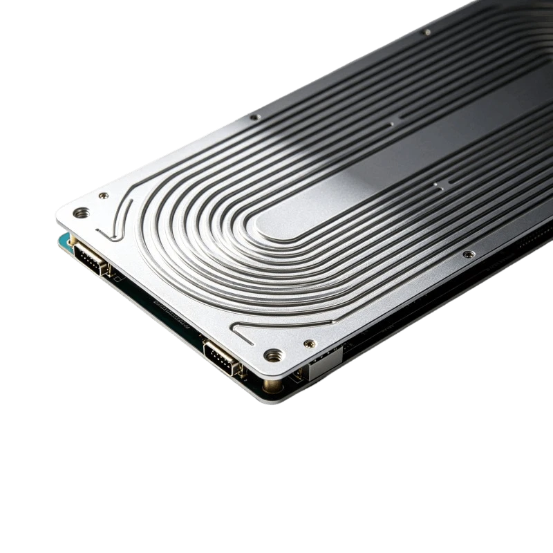 Liquid Cooling Cold Plate