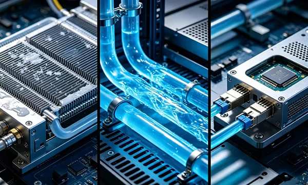 Communication & Network Equipment Thermal Management