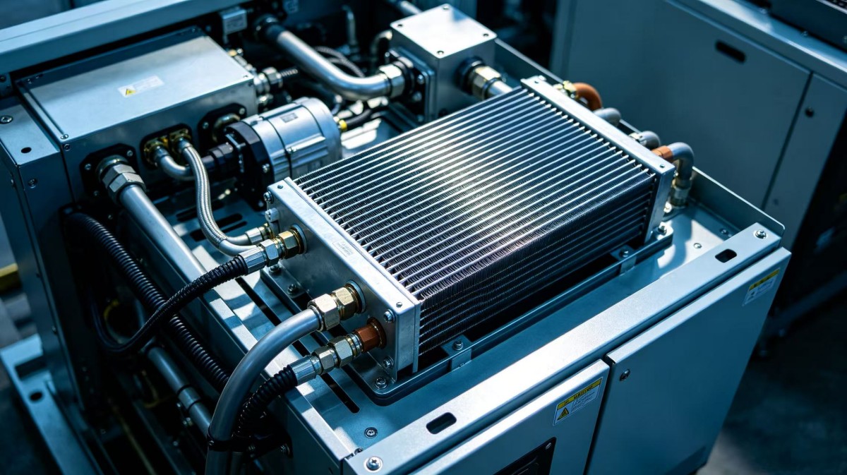 Industrial Equipment Thermal Management