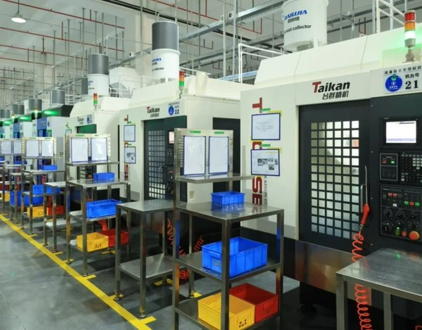 CNC Workshop