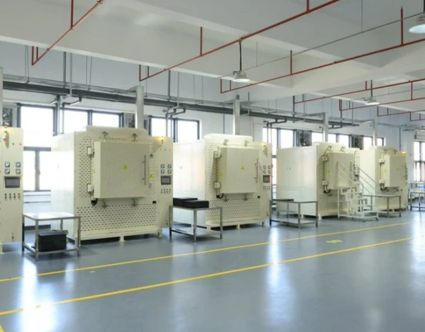 Heating Furnace Workshop